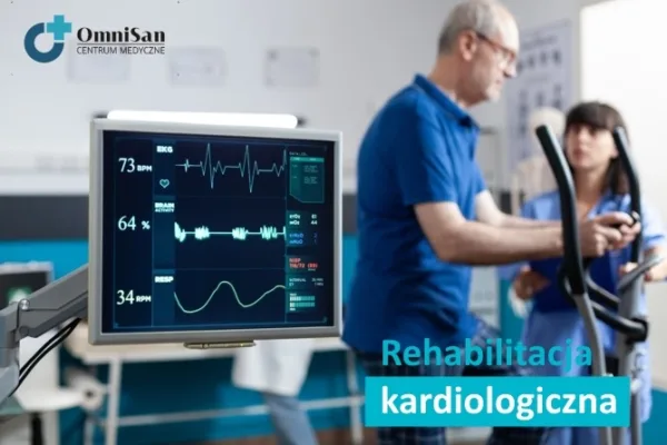Co to jest rehabilitacja kardiologiczna i w jakich przypadkach się ją stosuje?